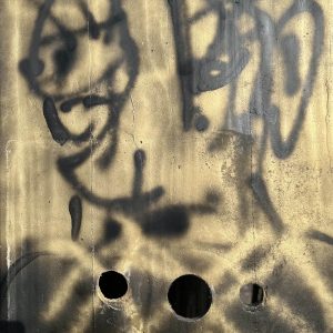 Graffitti No 1 | Scrudo