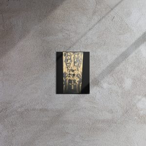 Graffiti No. 1