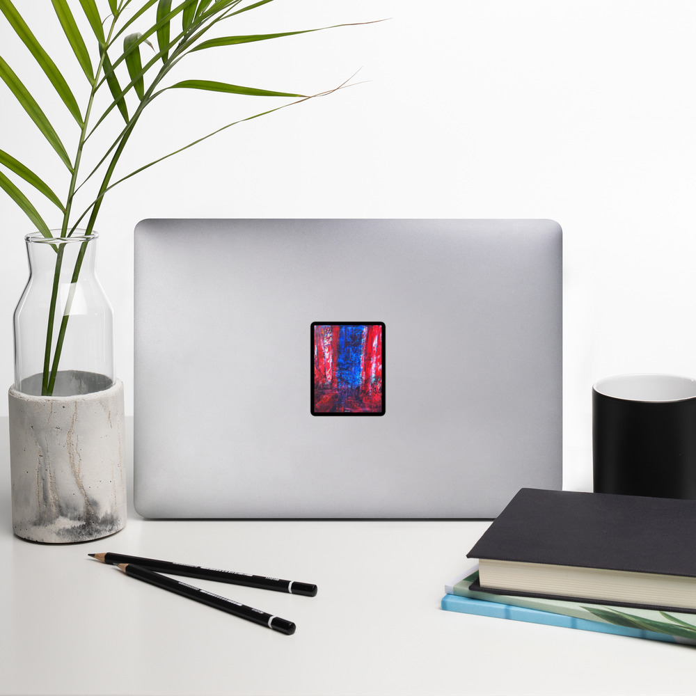 American Dream No. 1 | Sticker! - Image 3